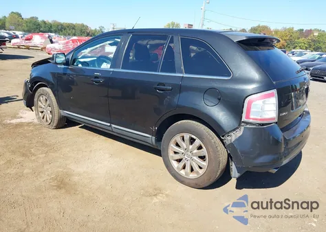 2010 Ford Edge Limited из США, поврежденный, VIN 2FMDK4KC9ABA08247